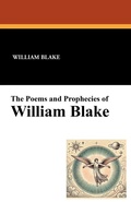 Cover: The Poems and Prophecies of William Blake - Wildside Press
