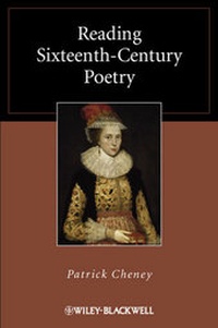 Enlarge image Cover: Reading Sixteenth-Century Poetry - Wiley-Blackwell