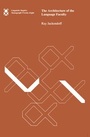 Cover: The Architecture of the Language Faculty - MIT Press