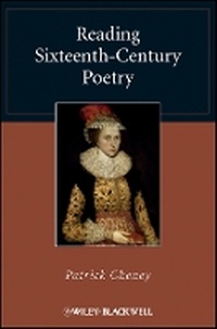 Enlarge image Cover: Reading Sixteenth-Century Poetry - Wiley-Blackwell
