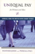 Cover: Unequal Pay for Women and Men - MIT Press
