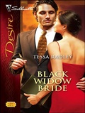 Cover: Black Widow Bride - Silhouette Desire