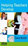 Cover: Helping Teachers Develop - SAGE Publications Ltd