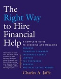 Cover: The Right Way to Hire Financial Help - MIT Press