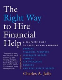 Enlarge image Cover: The Right Way to Hire Financial Help - MIT Press
