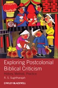 Cover: Exploring Postcolonial Biblical Criticism - Wiley-Blackwell