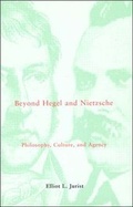 Cover: Beyond Hegel and Nietzsche - MIT Press
