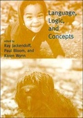 Cover: Language, Logic, and Concepts - Bradford Books