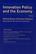 Cover: Innovation Policy and the Economy: Volume 3 - MIT Press