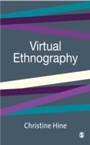 Cover: Virtual Ethnography - SAGE Publications Ltd