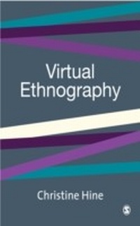 Enlarge image Cover: Virtual Ethnography - SAGE Publications Ltd
