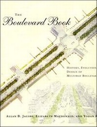 Enlarge image Cover: The Boulevard Book - MIT Press