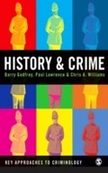 Cover: History and Crime - SAGE Publications Ltd