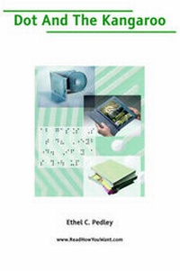 Enlarge image Cover: Dot and the Kangaroo (Large Print) - WWW.Readhowyouwant.com
