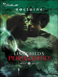 Enlarge image Cover: Persecuted - Harlequin Nocturne