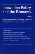 Cover: Innovation Policy and the Economy - MIT Press