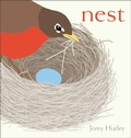 Cover: Nest - Paula Wiseman Books