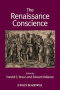 Cover: The Renaissance Conscience - Wiley-Blackwell