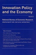 Cover: Innovation Policy and the Economy - MIT Press