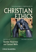 Cover: The Blackwell Companion to Christian Ethics - Wiley-Blackwell