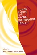 Cover: Human Rights in the Global Information Society - MIT Press