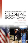 Cover: The Contemporary Global Economy - Wiley-Blackwell