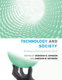Enlarge image Cover: Technology and Society - MIT Press