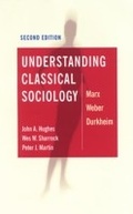 Cover: Understanding Classical Sociology - SAGE Publications Ltd