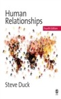 Cover: Human Relationships - SAGE Publications Ltd