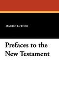 Cover: Prefaces to the New Testament - Wildside Press