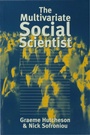 Cover: The Multivariate Social Scientist - SAGE Publications Ltd
