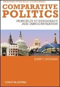 Cover: Comparative Politics - Principles of Democracy and Democratization - Wiley-Blackwell