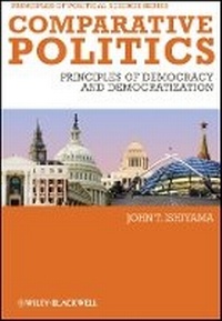 Enlarge image Cover: Comparative Politics - Principles of Democracy and Democratization - Wiley-Blackwell