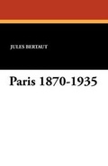 Cover: Paris 1870-1935 - Wildside Press