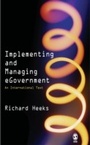 Cover: Implementing and Managing eGovernment - SAGE Publications Ltd