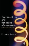 Cover: Implementing and Managing eGovernment - SAGE Publications Ltd