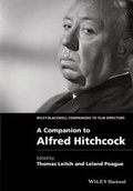 Cover: A Companion to Alfred Hitchcock - Wiley-Blackwell