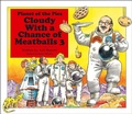 Cover: Cloudy with a Chance of Meatballs 3 - Atheneum Books for Young Readers