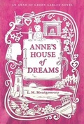 Cover: Anne's House of Dreams - Aladdin