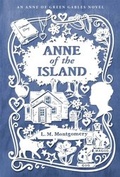 Cover: Anne of the Island - Aladdin