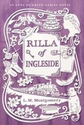 Cover: Rilla of Ingleside - Aladdin