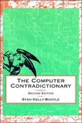 Cover: The Computer Contradictionary - MIT Press
