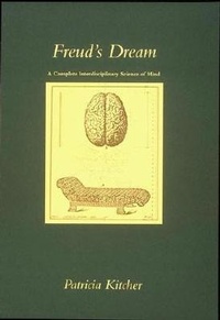 Enlarge image Cover: Freud's Dream - MIT Press