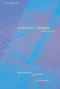 Cover: Architecture as Metaphor - MIT Press