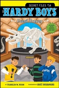 Cover: Fossil Frenzy: Volume 14 - Aladdin