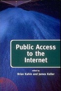 Cover: Public Access To The Internet - MIT Press