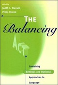 Cover: The Balancing Act - MIT Press
