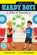 Cover: Ship of Secrets: Volume 15 - Aladdin