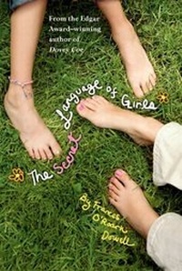 Enlarge image Cover: The Secret Language of Girls - Atheneum Books for Young Readers