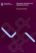 Cover: Elementary Operations and Optimal Derivations - MIT Press